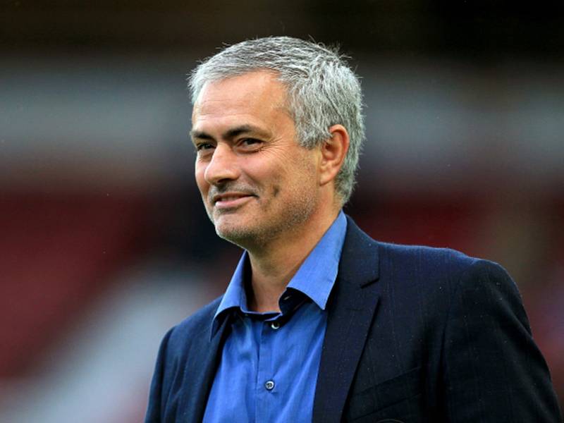 Populární portugalský trenér José Mourinho slavil úspěch v řadě špičkových klubů, teď se mu daří v AS Řím.