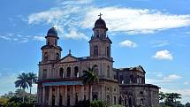 MANAGUA. Hlavní město Nikaraguy