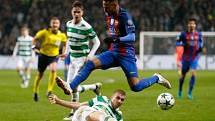 Celtic Glasgow - FC Barcelona 0:2