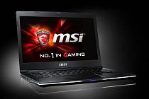 Herní notebook MSI GT80 Titan.