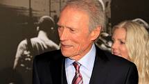 Herec a režisér Clint Eastwood