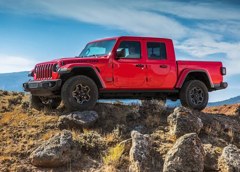 Jeep Gladiator