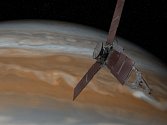 Až sonda dorazí k Jupiteru, poletí rychleji, než kdy letěla jakákoli jiná člověkem vyrobená věc více než 64 kilometru za sekundu, tedy přes 231 tisíc kilometrů za hodinu.