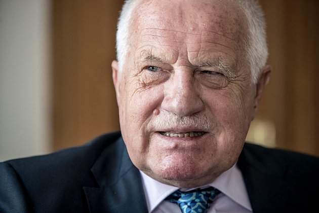 Václav Klaus:Je důležité mít perspektivu v prostoru a čase