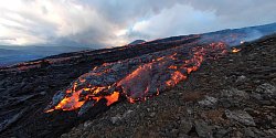 Sopka Fagradalsfjall vybuchla už v roce 2021. Není ale jedinou nebezpečnou sopkou v Evropě