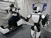 Největší robotickou hvězdou olympiády v Tokiu má být humanoidní robot T-HR3