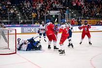 České hokejistky prohrály ve finále mistrovství světa do 18 let Američankám