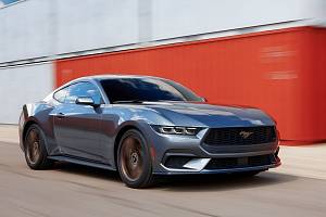 Ford Mustang 2023