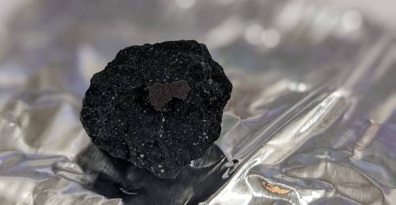 Meteorit Winchcombe dopadl do Velké Británie v únoru