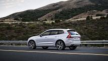 Volvo XC60 v úpravě od Polestar.