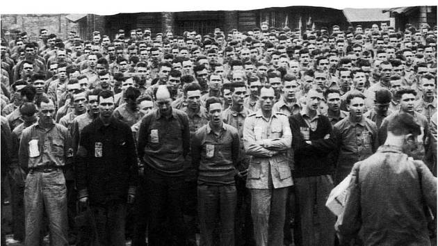 V zajateckém táboře vytvořeném z měděného dolu Kinkaseki na Tchaj-Wanu bylo během druhé světové války drženo více než 1100 spojeneckých vojáků