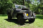 Land Rover Lightweight Series III.