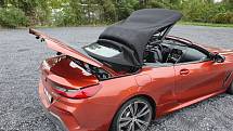 BMW 840d xDrive Cabrio