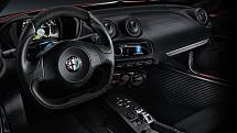 Alfa Romeo 4C.  