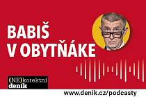 Babiš v obytňáke