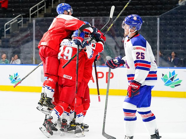 Postup českých mladíků přes favorizované Spojené státy zaskočil celý hokejový svět.