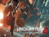PlayStation 4 hra Uncharted 4: A Thief’s End.