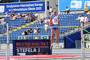 Jan Štefela je nadějí české výškařské školy