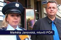 Policejní mluvčí Markéta Janovská sděluje podrobnosti k případu čtyřiatřicetileté ženy, která krátce po porodu zabila své dítě