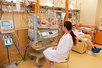 Nemocnice v Havlíčkově Brodě nabízí špičkovou porodní a poporodní péči, jež vyhledávají ženy z celé ČR
