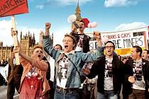 PRIDE. Filmové finále triumfální pochod londýnskými ulicemi. 