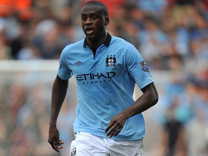 Yaya Touré