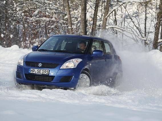 Suzuki Swift 4x4