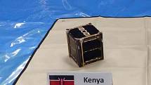 První keňský satelit 1KUNS-PF