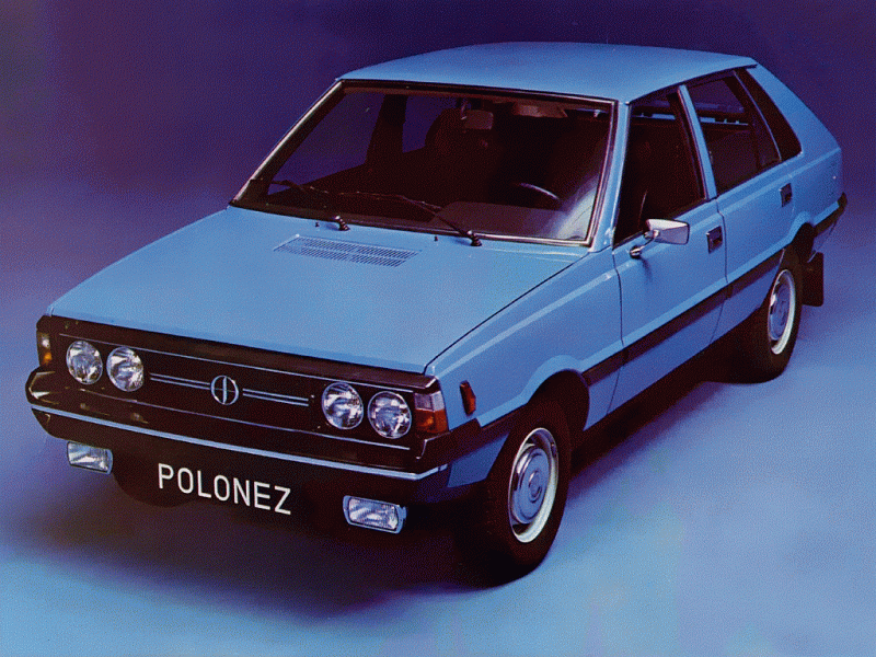 FSO Polonez (v 70. letech)