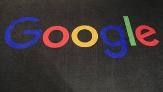 Logo internetové společnosti Google