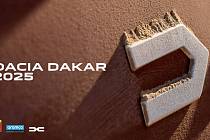Dacia se chystá na Rally Dakar v roce 2025