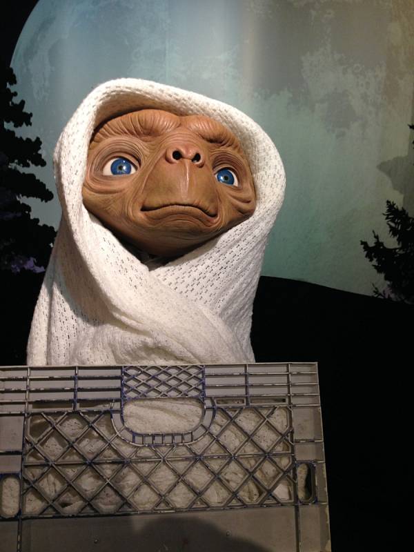Mimozemšťan E.T.