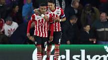 Sofiane Boufal (vlevo)