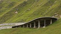 Furka Pass