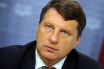 Dosavadní ministr obrany Raimonds Véjonis se dnes stal na příští čtyři roky novým lotyšským prezidentem. 