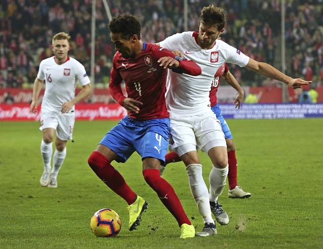 Český tým porazil Polsko 1:0.