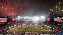 Finále ligy amerického fotbalu - Super Bowl: Tampa Bay Buccaneers vs. Kansas City Chiefs