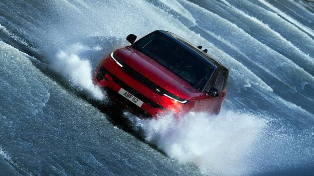 Land Rover Range Rover Sport (2023)
