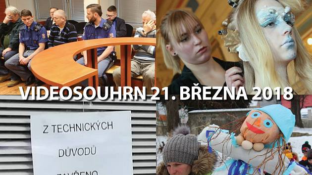 Videosouhrn 21. března 2018