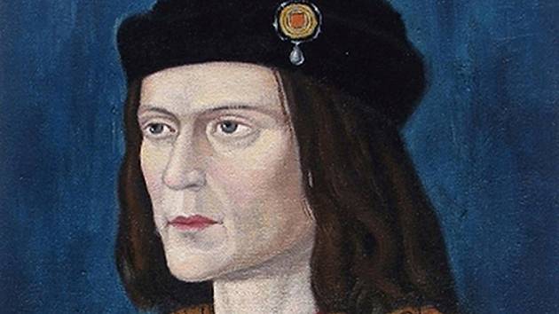 Nejstarší známý portrét Richarda III.
