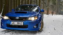 Subaru WRX STI.