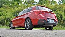 BMW 140i xDrive.