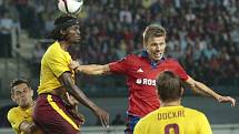 CSKA Moskva - Sparta: Costa si počínal suverénně