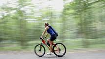 Ani u velmi aktivních cyklistek nemá jízda žádný negativní dopad na sexuální život