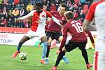 24. kolo FORTUNA:LIGY, Slavia - Sparta