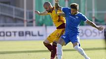 FK Dukla Praha – FC Slovan Liberec 2:0 (0:0).