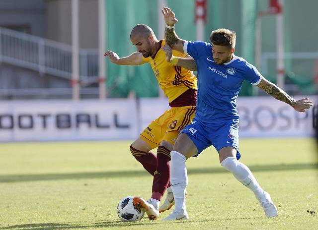 FK Dukla Praha – FC Slovan Liberec 2:0 (0:0).