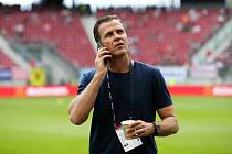 Manažer německé fotbalové reprezentace Oliver Bierhoff.