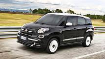 Fiat 500L.