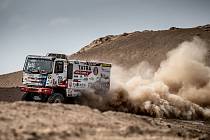 Martin Kolomý na Rallye Dakar 2019.